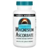 Source Naturals Magnesium Ascorbate 8 oz (226.8 g) 2 Source Naturals Magnesium Ascorbate 8 oz (226.8 g) 021078008347