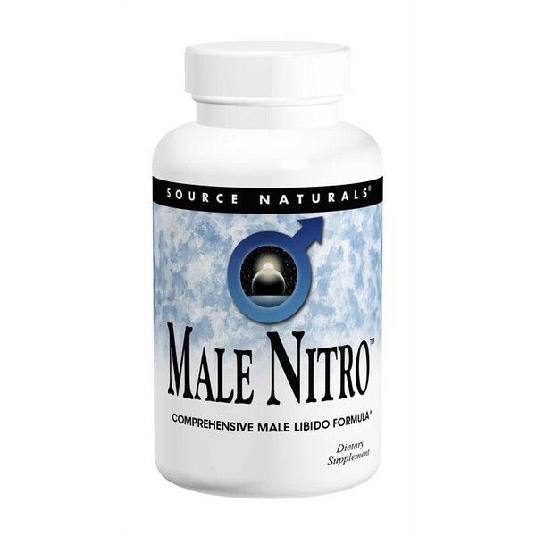 Source Naturals Male Nitro 30 viên 6 source naturals male nitro 30 tablets 47671