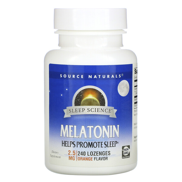 Source Naturals Melatonin Orange 2.5 mg 240 Lozenges 3 Mua Source Naturals Melatonin Orange 2.5 mg 240 Lozenges giảm giá rẻ Hà nội TPHCM