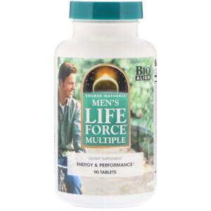 Mua Source Naturals Men's Life Force Multiple 90 viên giảm giá rẻ Hà nội TPHCM