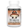 Source Naturals Mushroom Immune Defense 60 Tablets 2 Source Naturals Mushroom Immune Defense 60 Tablets 021078016090
