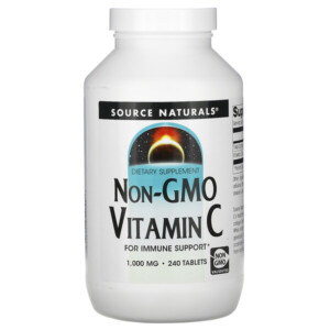 Mua Source Naturals Non-GMO Vitamin C 1