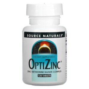 Mua Source Naturals OptiZinc 120 viên giảm giá rẻ Hà nội TPHCM