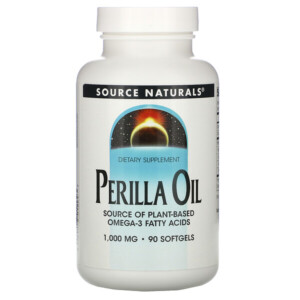 Mua Source Naturals Perilla Oil 1000 mg 90 Softgels giảm giá rẻ Hà nội TPHCM