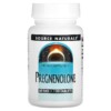 Source Naturals Pregnenolone 50 mg 120 Tablets 021078009252