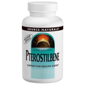 Mua Source Naturals Pterostilbene 50 mg 120 viên giảm giá rẻ Hà nội TPHCM