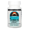 Source Naturals Tribulus 750 mg 60 Tablets 021078014614