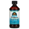Source Naturals Wellness Cough Syrup 8 fl oz (236 ml) 021078013525