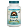 Source Naturals Wellness Formula 120 Capsules 1 Source Naturals Wellness Formula 120 Capsules 021078014256