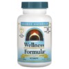 Source Naturals Wellness Formula 90 Tablets 1 Source Naturals Wellness Formula 90 Tablets 021078000228