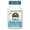 Source Naturals Wellness Transfer Factor 125 mg 60 Vegetarian Capsules 021078026358