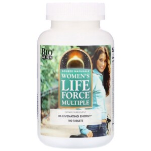 Mua Source Naturals Women's Life Force Multiple 180 viên giảm giá rẻ Hà nội TPHCM
