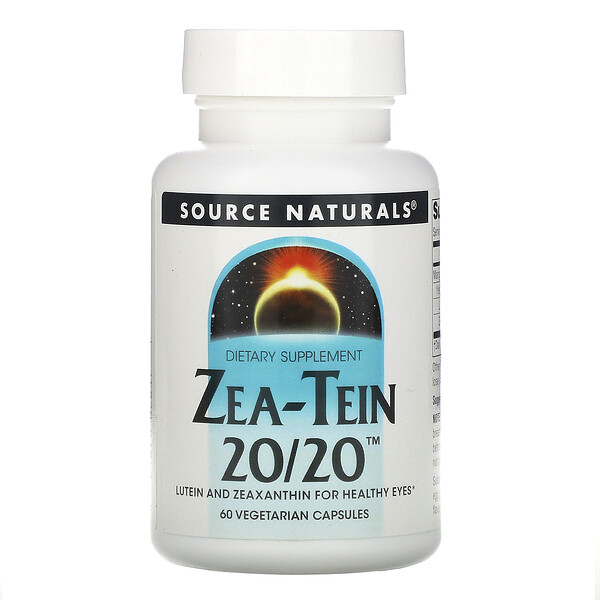Mua Source Naturals Zea-Tein 20/20 60 viên giảm giá rẻ Hà nội TPHCM