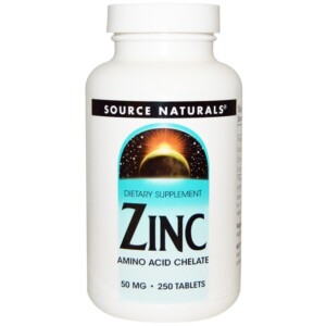 Mua Source Naturals Zinc 50 mg 250 viên giảm giá rẻ Hà nội TPHCM