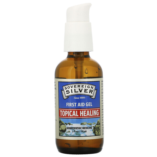 Sovereign Silver First Aid Gel 2 fl oz (59 ml) 2 Mua Sovereign Silver First Aid Gel 2 oz 59 ml giảm giá rẻ Hà nội TPHCM