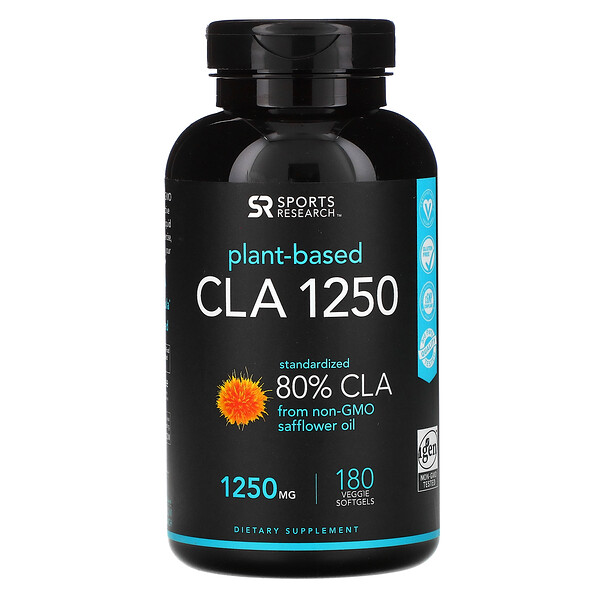 Mua Sports Research CLA 1250 1