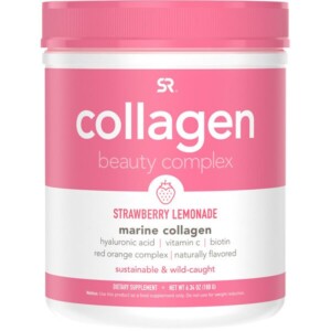 Mua Sports Research Collagen Beauty Complex Marine Collagen Strawberry Lemonade 6.34 oz 180 g giảm giá rẻ Hà nội TPHCM