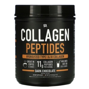 Mua Sports Research Collagen Peptides Hydrolyzed Type I & III Collagen Dark Chocolate 1.42 lbs 644.11 g giảm giá rẻ Hà nội TPHCM