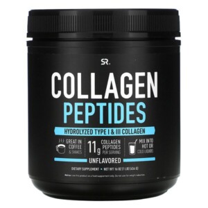 Mua Sports Research Collagen Peptides Unflavored 16 oz 454 g giảm giá rẻ Hà nội TPHCM