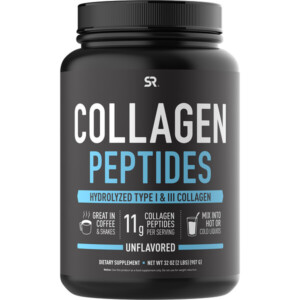 Mua Sports Research Collagen Peptides Unflavored 32 oz 907 g giảm giá rẻ Hà nội TPHCM