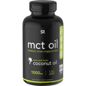 Mua Sports Research MCT Oil 1