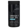 Sports Research Omega-3 Fish Oil Triple Strength 180 Softgels 023249091530