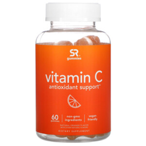 Mua Sports Research Vitamin C Natural Orange 60 Gummies giảm giá rẻ Hà nội TPHCM