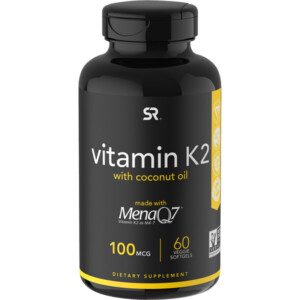 Mua Sports Research Vitamin K2 100 mcg 60 Veggie Softgels giảm giá rẻ Hà nội TPHCM