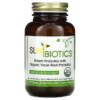 Sunbiotics Potent Probiotics With Organic Yacon Root Prebiotics 30 Vegetarian Tablets 850020805136