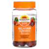 Sundown Naturals Melatonin Gummies Strawberry 2.5 mg 60 Gummies 030768535032