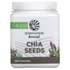 Sunwarrior Chia Seeds 12.69 oz (360 g) 814784029986