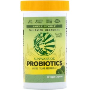 Mua Sunwarrior Probiotics 30 Vegan viên giảm giá rẻ Hà nội TPHCM