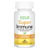 Super Nutrition Super Immune Immune-Strengthening Multivitamin with Glutathione 60 Tablets 898220020140