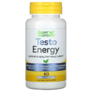 Mua Super Nutrition Testo Energy 60 viên giảm giá rẻ Hà nội TPHCM