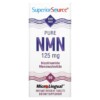 Superior Source Pure NMN 125 mg 60 Instant Dissolve Tablets 076635921508
