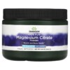 Swanson 100% Pure Magnesium Citrate Powder Unflavored 630 mg 8.6 oz (244 g) 2 Swanson 100% Pure Magnesium Citrate Powder Unflavored 630 mg 8.6 oz (244 g) 087614117546
