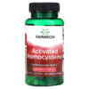 Swanson Activated Homocysteine 60 Veggie Capsules 087614027135