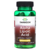 Swanson Alpha Lipoic Acid 600 mg 60 Capsules 087614021676
