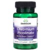 Swanson Chromium Picolinate 60 Capsules 087614040059
