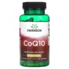 Swanson CoQ10 30 mg 120 Capsules 087614016306