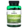Swanson Cordyceps 120 Capsules 1 Swanson Cordyceps 120 Capsules 087614117164