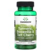Swanson Full Spectrum Turmeric Boswellia & Tart Cherry 60 Capsules 087614115924