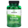 Swanson GHR Formula 120 Capsules 2 Swanson GHR Formula 120 Capsules 087614070476