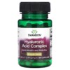 Swanson Hyaluronic Acid Complex 83 mg 60 Capsules 087614028620