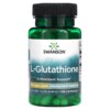 Swanson L-Glutathione 100 mg 100 Capsules 087614018539