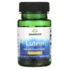 Swanson Lutein 10 mg 60 Softgels 087614029795