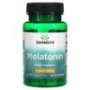 Swanson Melatonin 3 mg 120 Capsules 087614015026