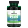 Swanson Multi Without Iron 120 Softgels 1 Swanson Multi Without Iron 120 Softgels 087614018829