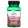 Swanson Ovarian Glandular 250 mg 60 Capsules 087614113029