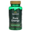 Swanson Pure Energy 60 Veggie Capsules 087614210483